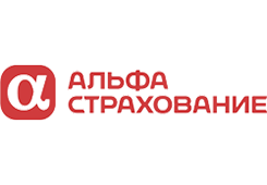 Логотип АльфаСтрахование