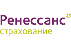 Логотип Ренессанс Страхование
