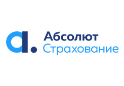 Логотип Абсолют Страхование